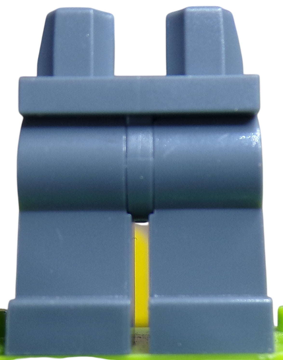 LEGO® Minifigure Legs, Grey - UB1168