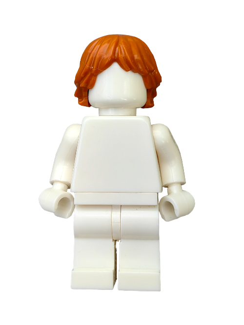 Ginger lego character sale