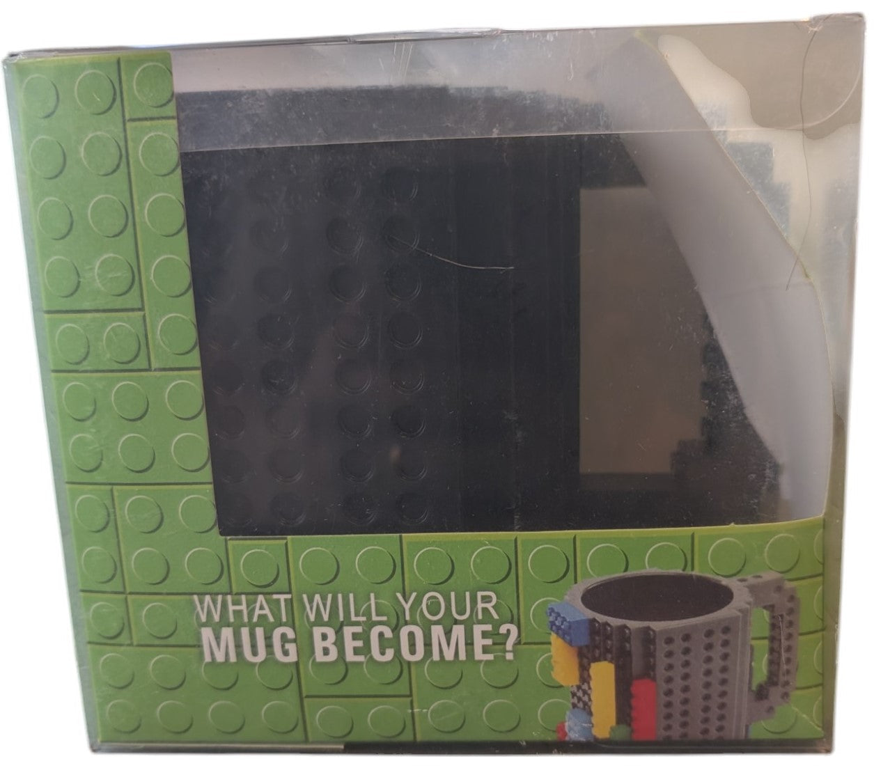 Brick Mugs  Building Block-Inspired Build-On Brick Mug