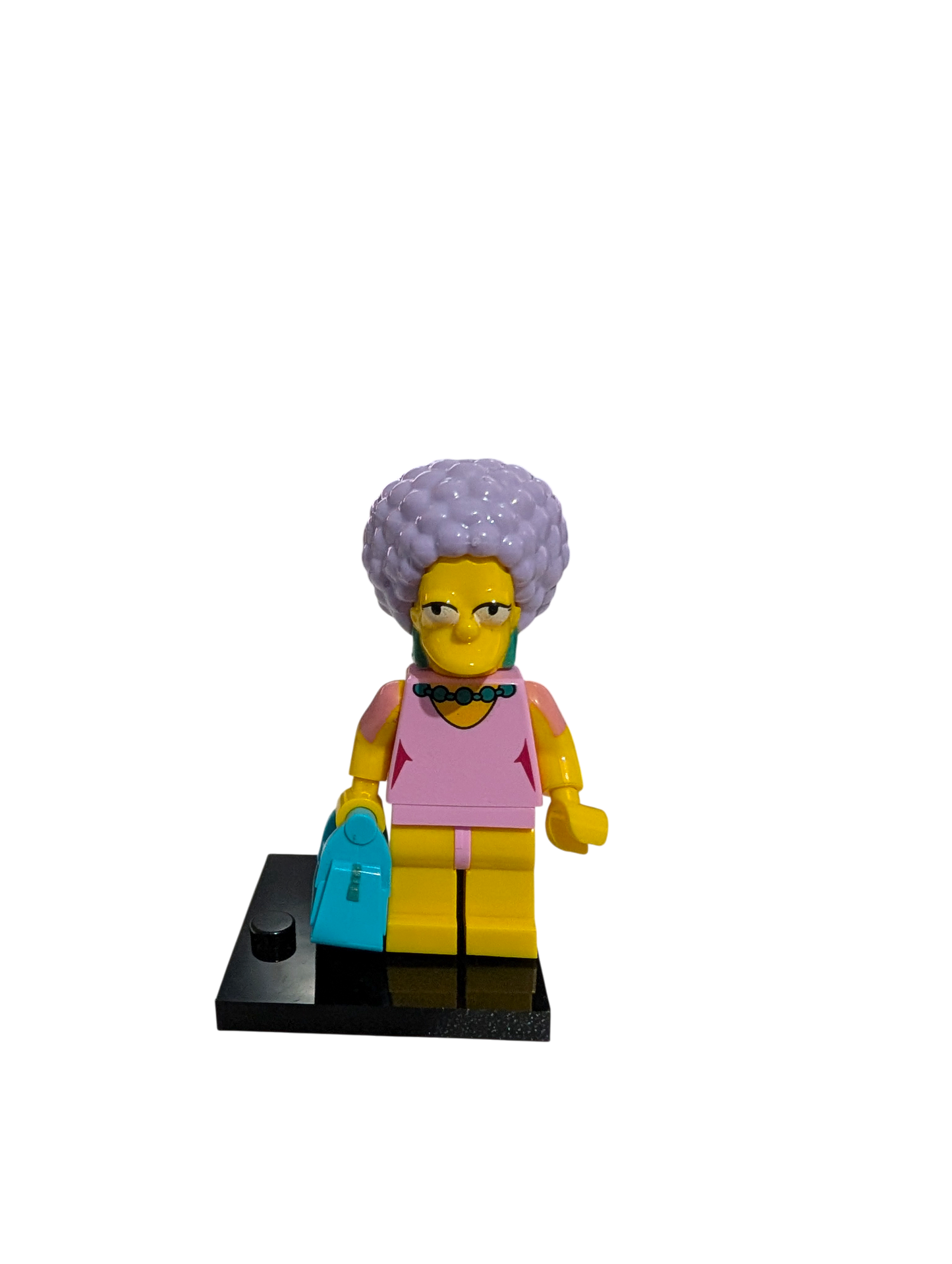 Christmas Crackers with the Simpsons Minifig theme pack of 6 Random Figures with SNAPS!