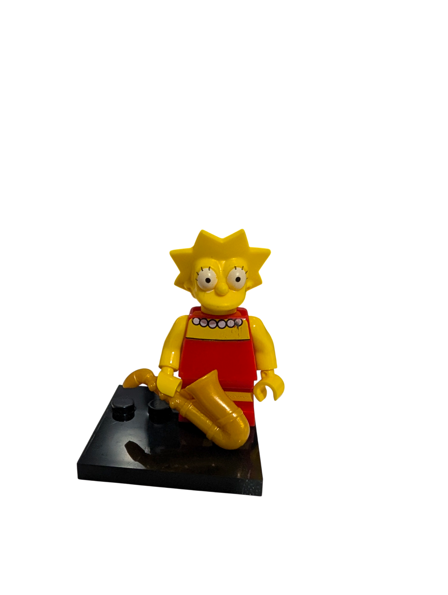 Christmas Crackers with the Simpsons Minifig theme pack of 6 Random Figures with SNAPS!