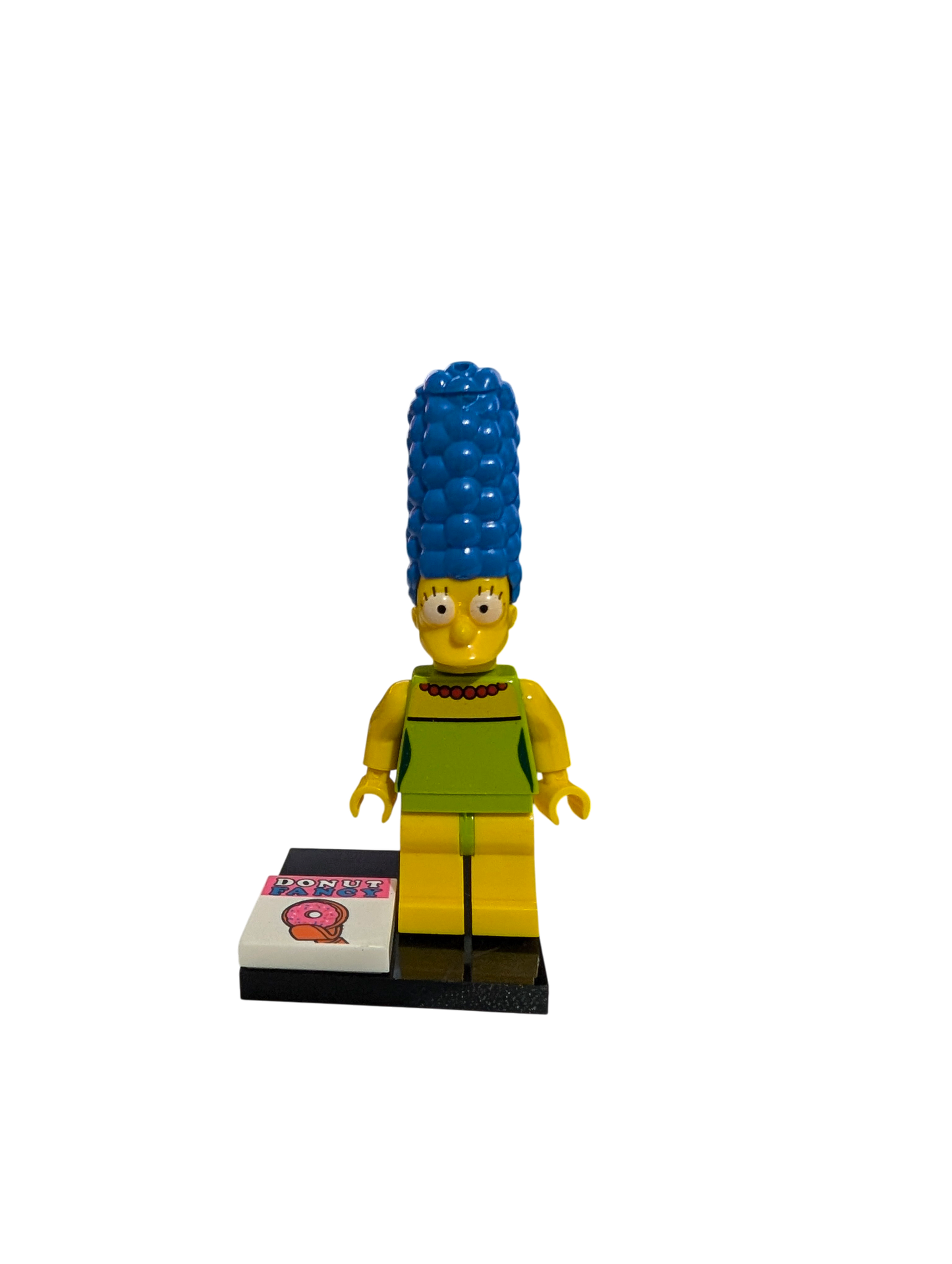 Christmas Crackers with the Simpsons Minifig theme pack of 6 Random Figures with SNAPS!