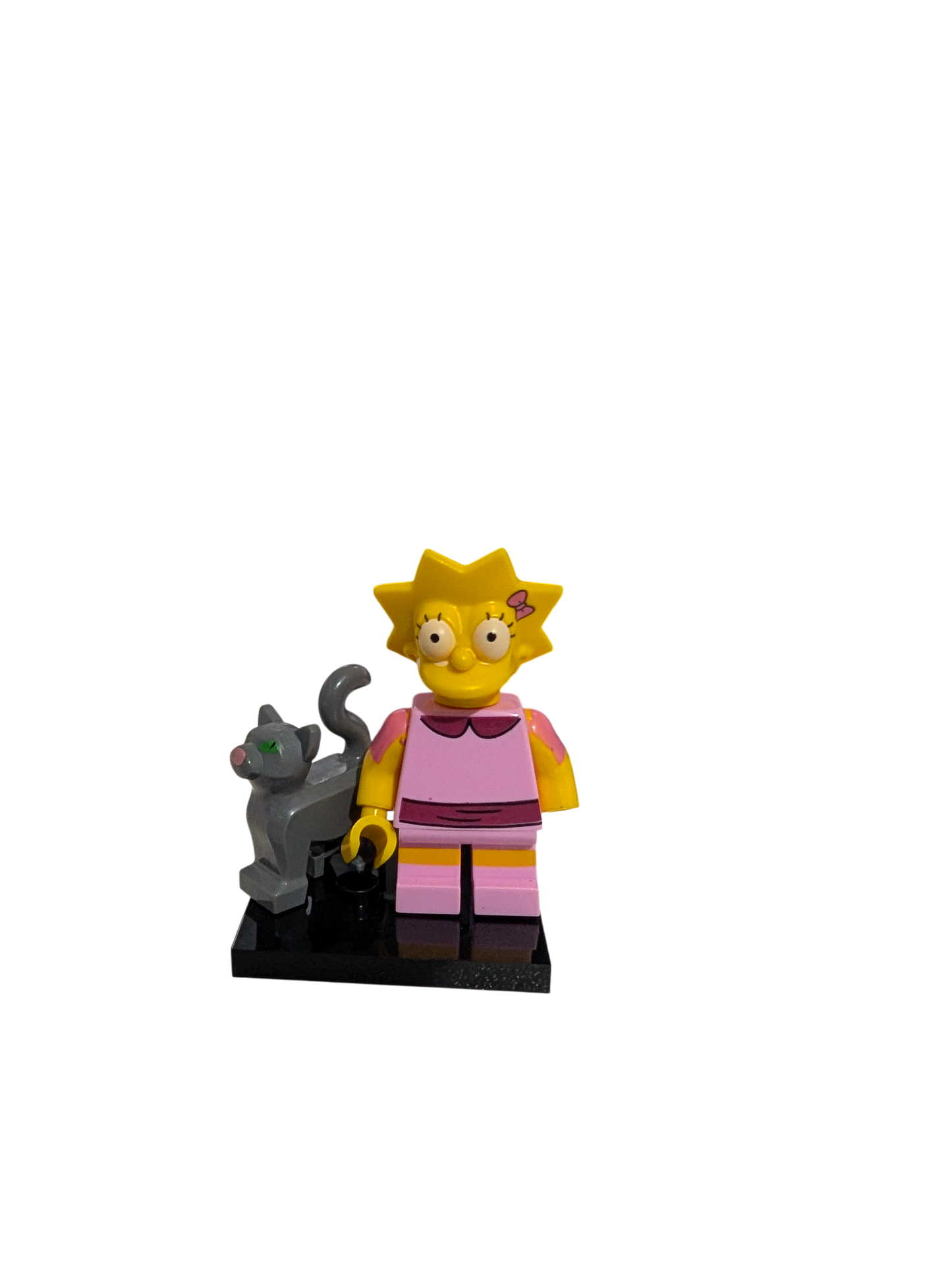 Christmas Crackers with the Simpsons Minifig theme pack of 6 Random Figures with SNAPS!