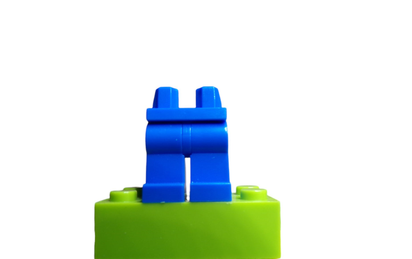 LEGO® 4583501 Minifigure Legs, Blue - UB1049