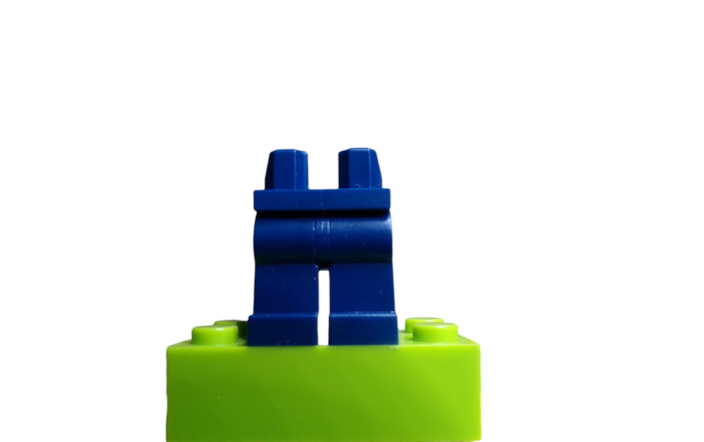 LEGO® 4162916 Minifigure Legs, Dark Blue - UB1054
