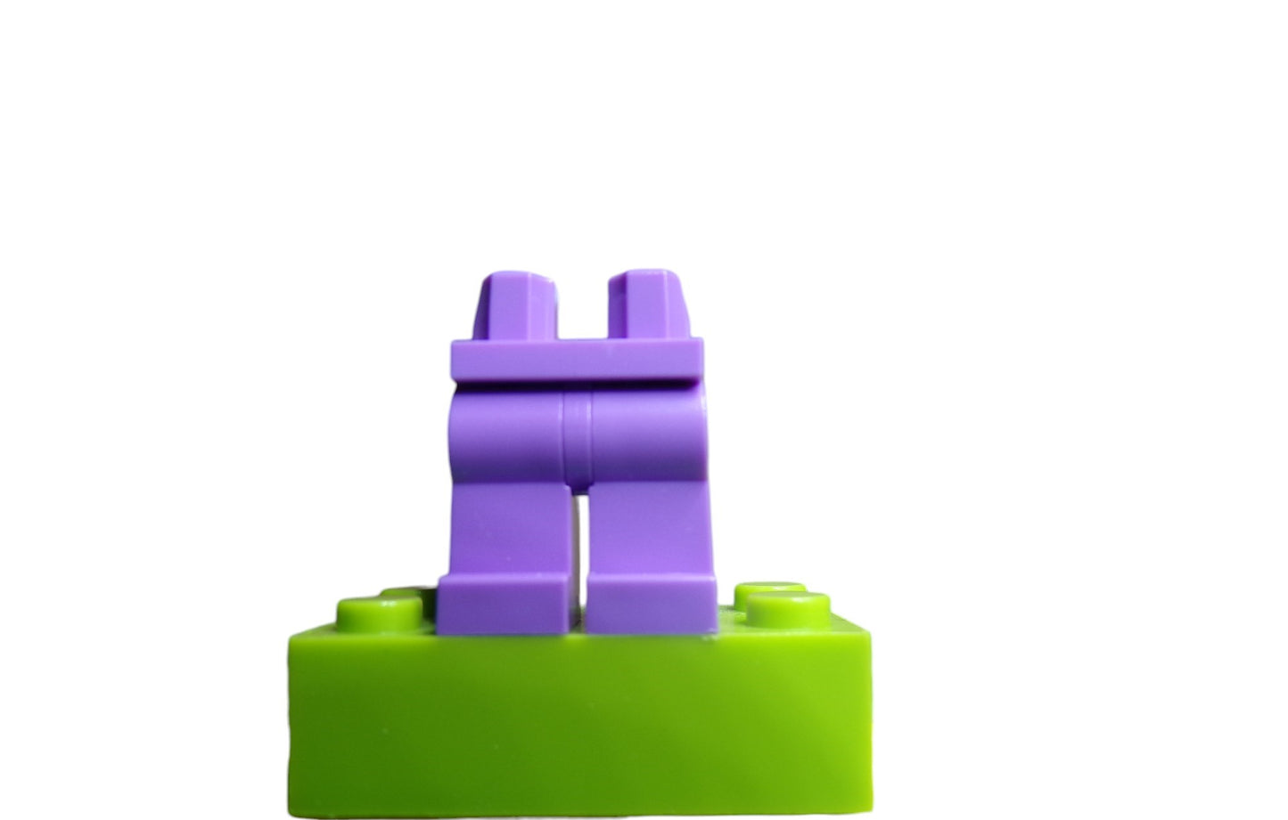 LEGO® 6167628 Minifigure Legs, Purple - UB1059
