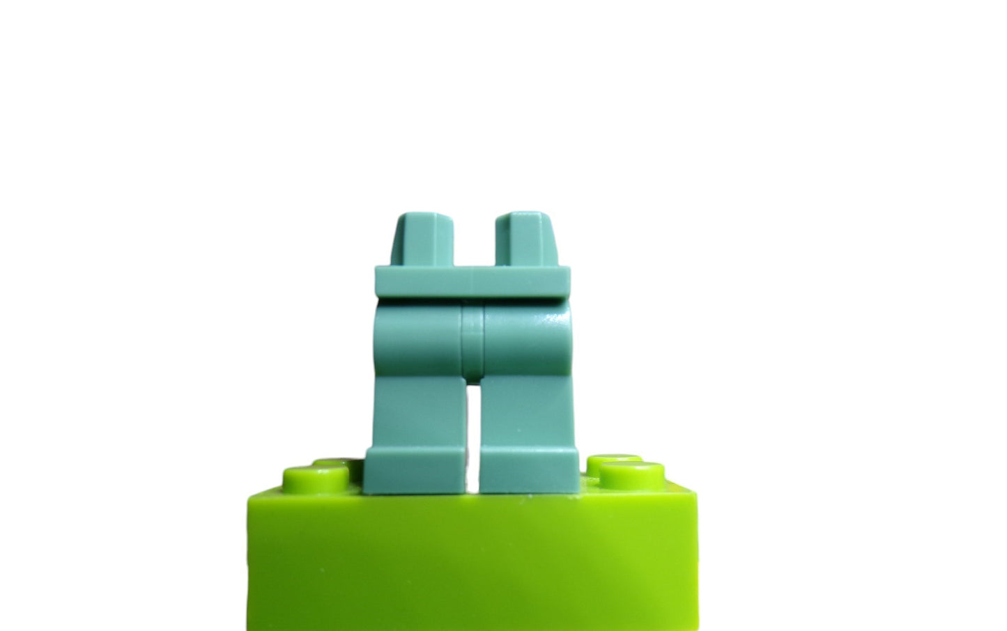 LEGO® 4206504 Minifigure Legs, Olive Green - UB1064