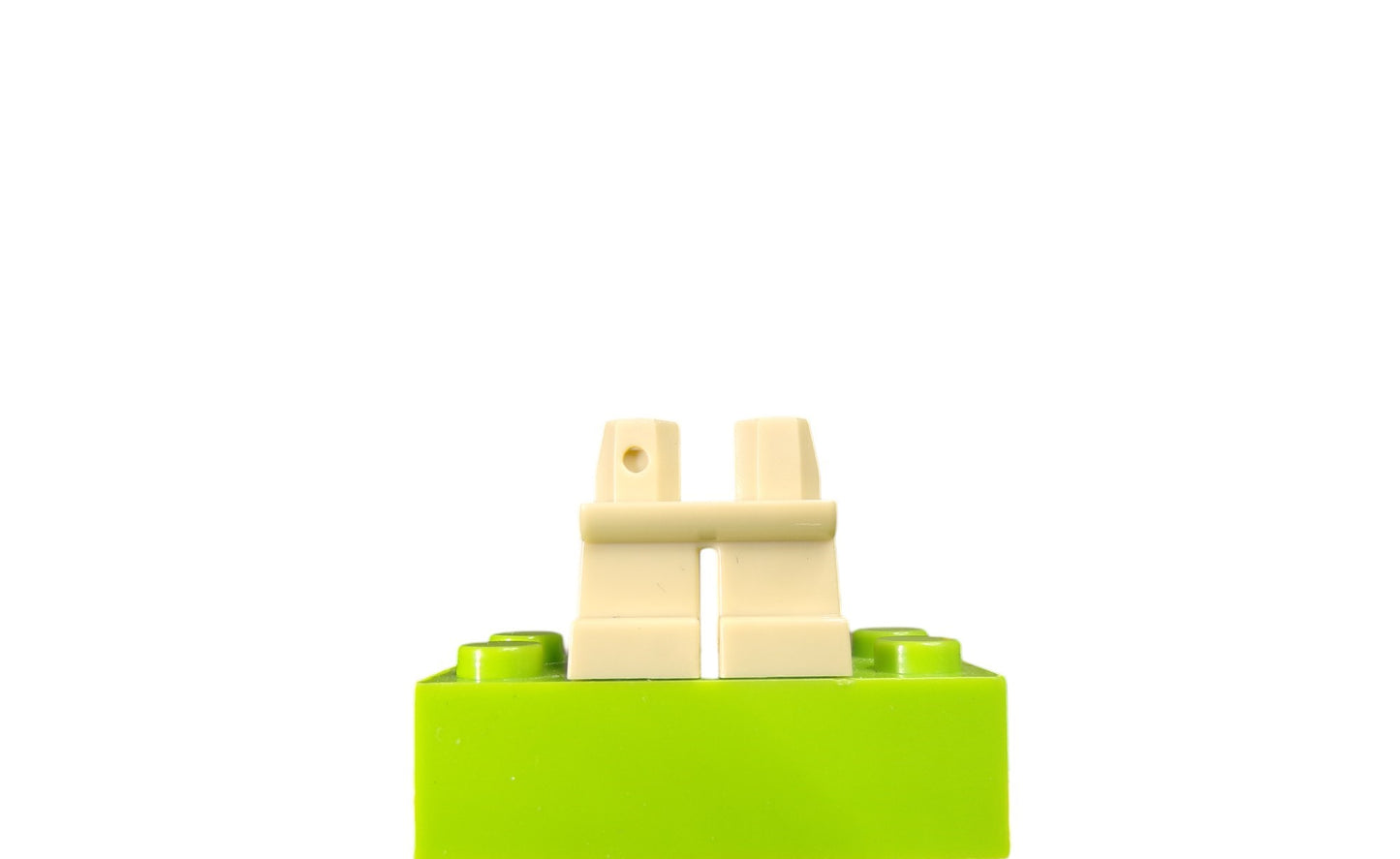 LEGO® 4507055 Minifigure Legs, Tan - UB1176