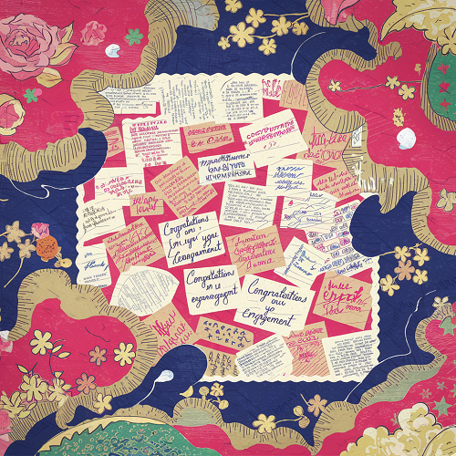 Engagement Backgrounds