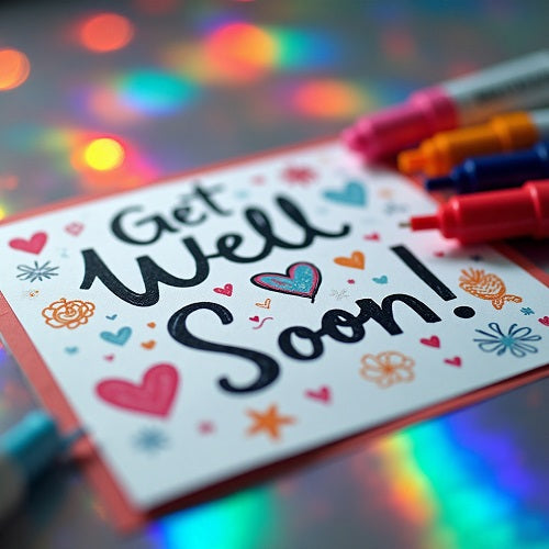 Get Well Soon Backgrounds