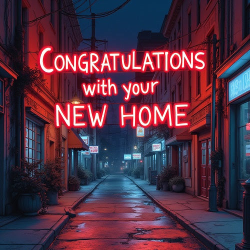 New Home Backgrounds