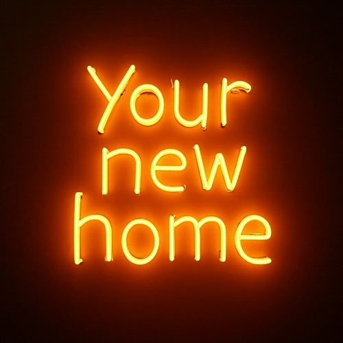 New Home Backgrounds