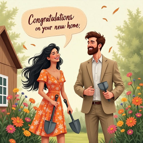 New Home Backgrounds