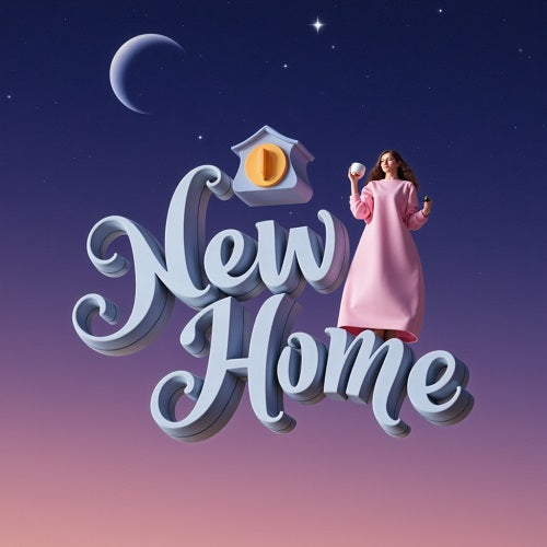 New Home Backgrounds