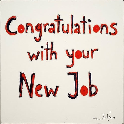 New Job Backgrounds