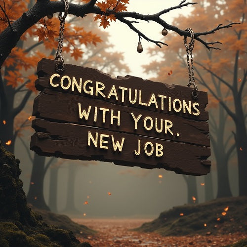 New Job Backgrounds