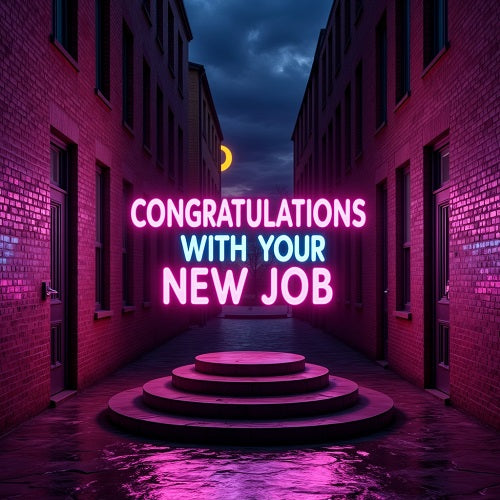 New Job Backgrounds