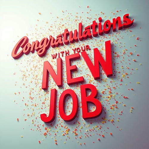 New Job Backgrounds