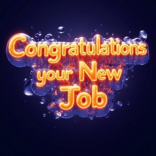 New Job Backgrounds