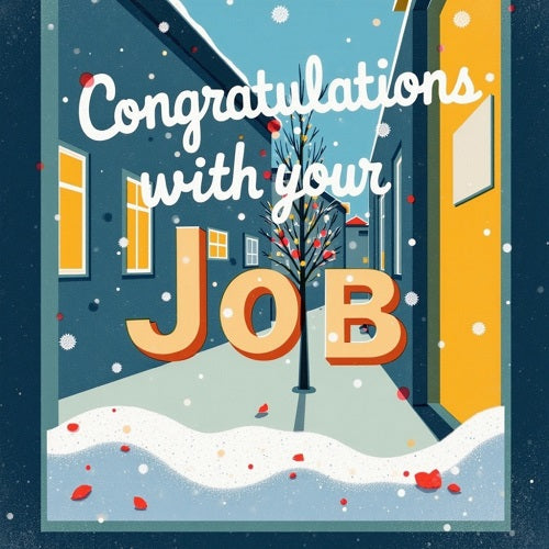 New Job Backgrounds