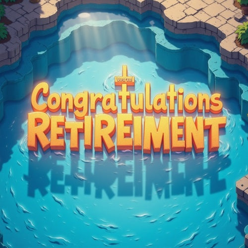 Retirement Backgrounds