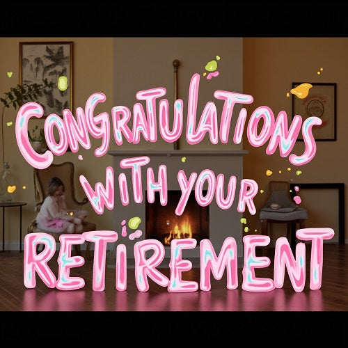 Retirement Backgrounds
