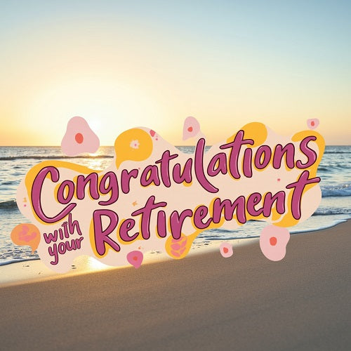 Retirement Backgrounds