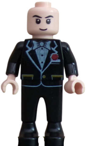 Wedding MiniFigures