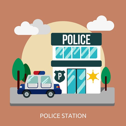 Blue Light Services Backgrounds