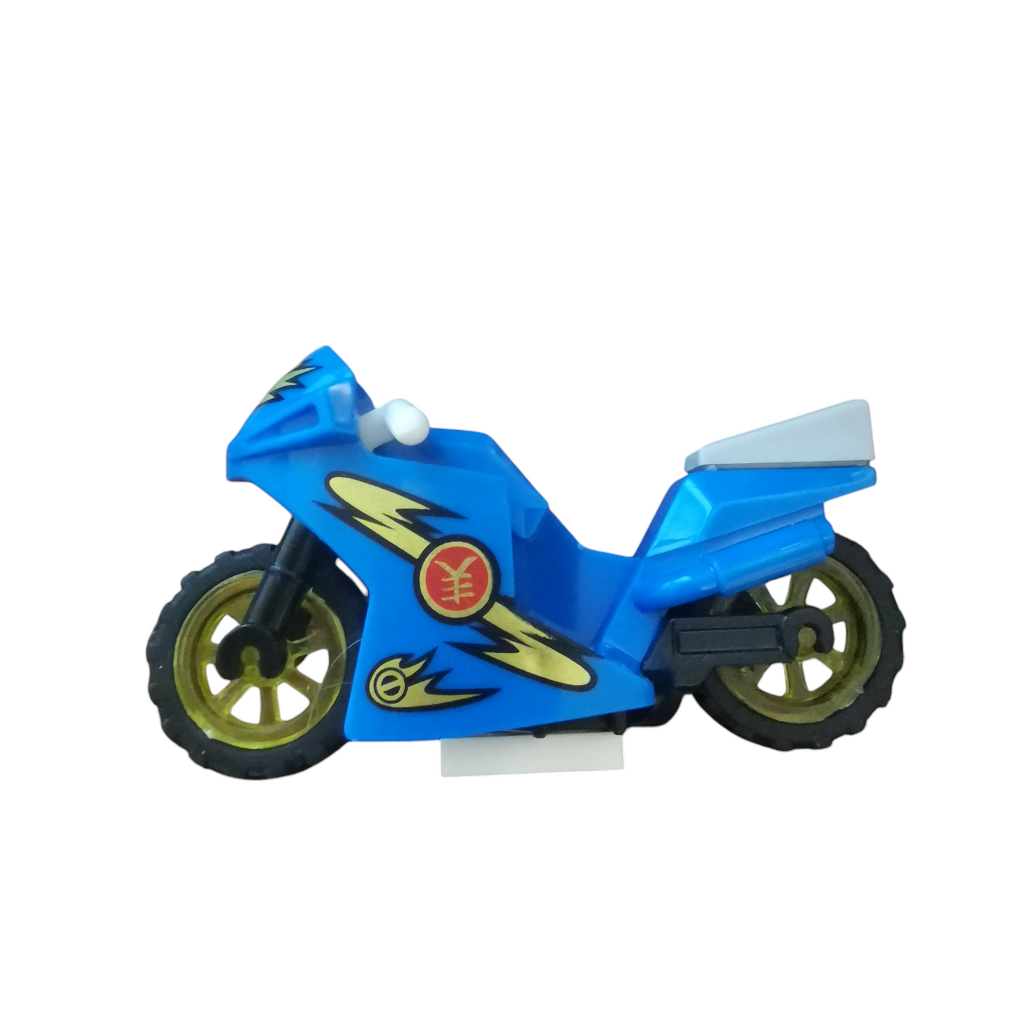 Minifigure Bikes for Racing