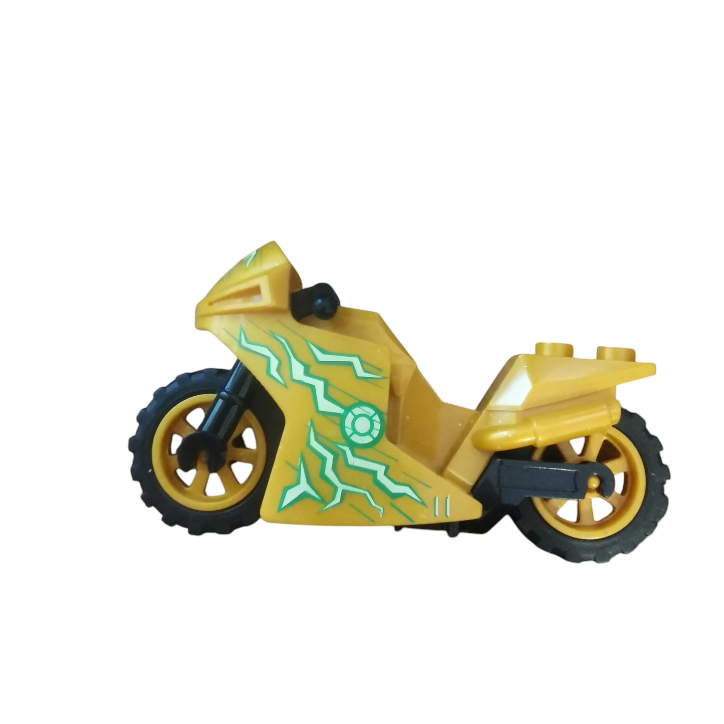 Minifigure Bikes for Racing