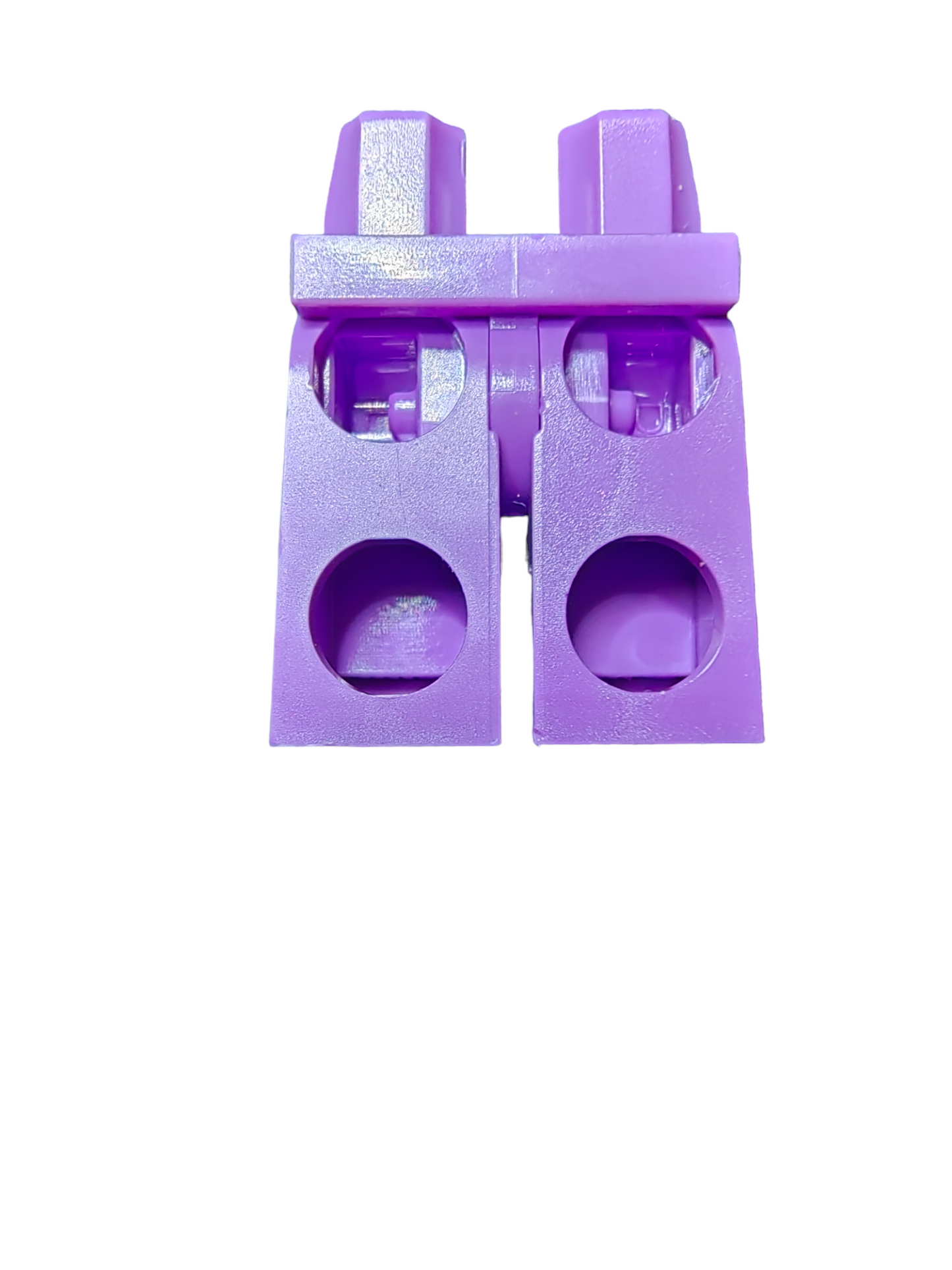 Minifigure Legs, Purple - UB1059