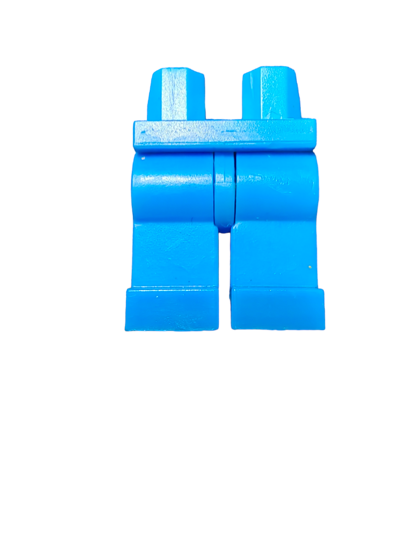Minifigure Legs, Light Blue UB1053
