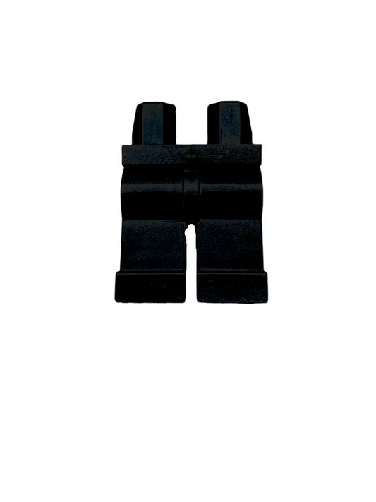 Minifigure Legs, Black - UB1178