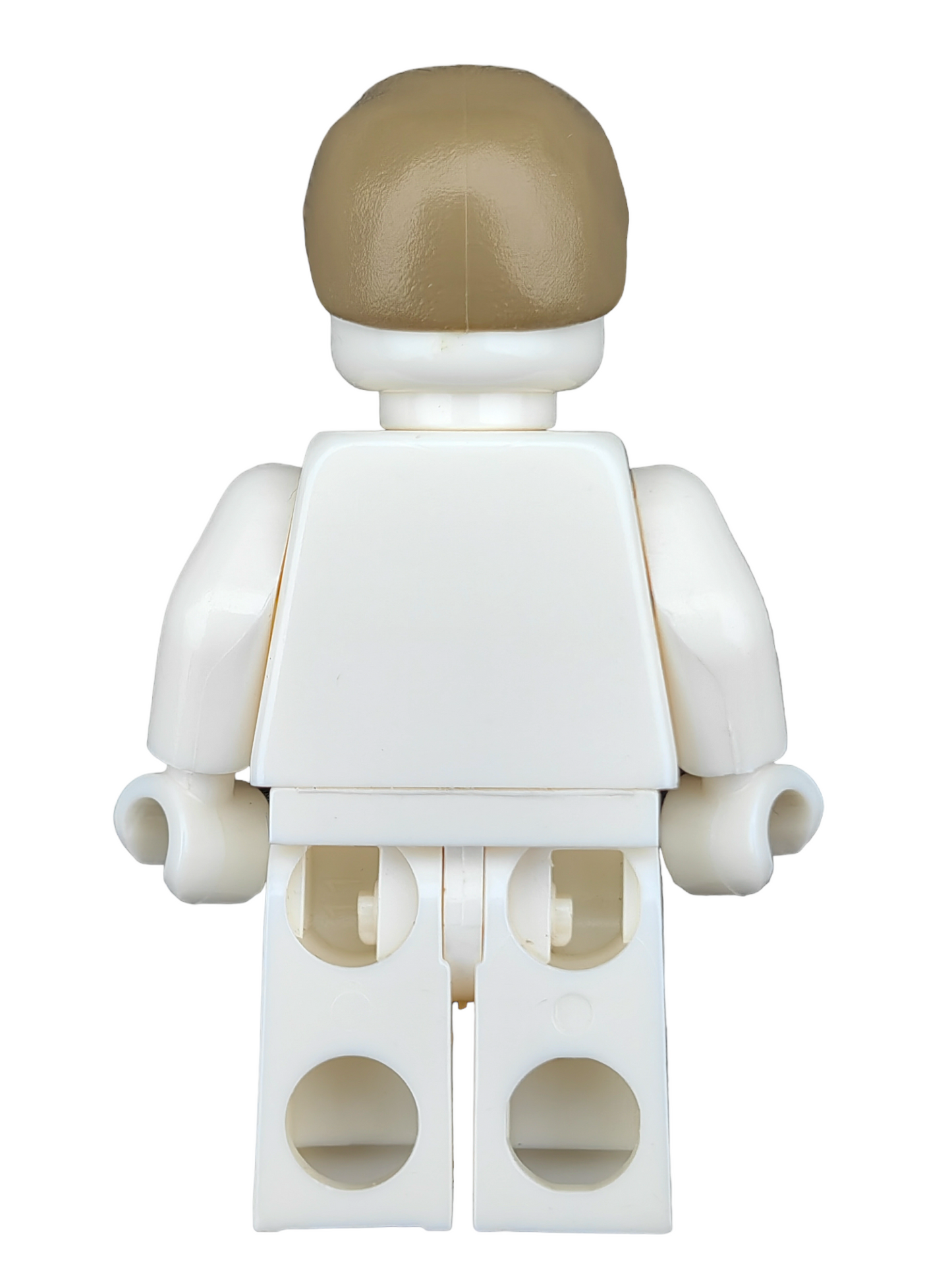 LEGO Wig,  Brown Hair Smooth - UB1275