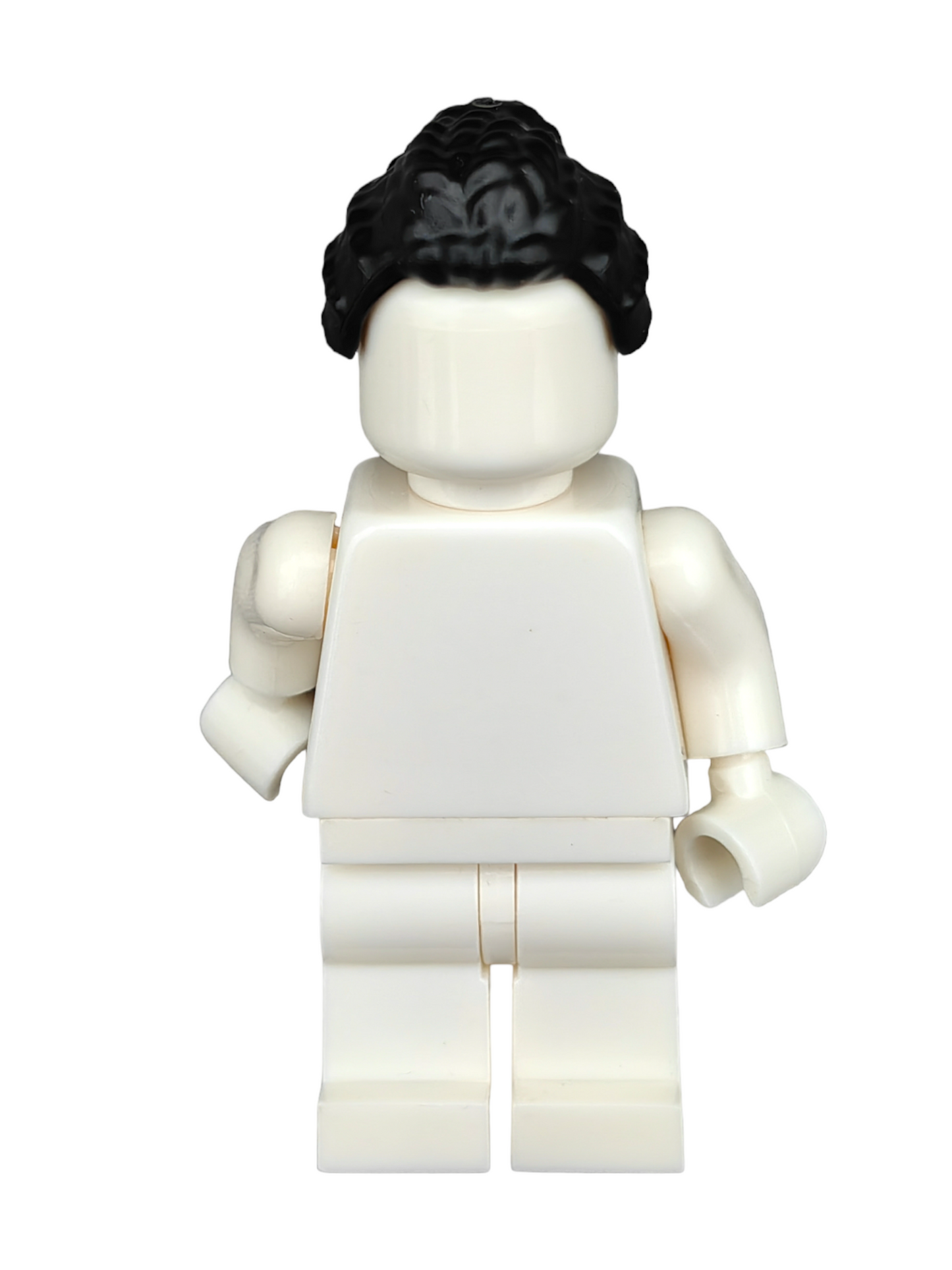 LEGO Wig, Long Black Braided Hair - UB1281