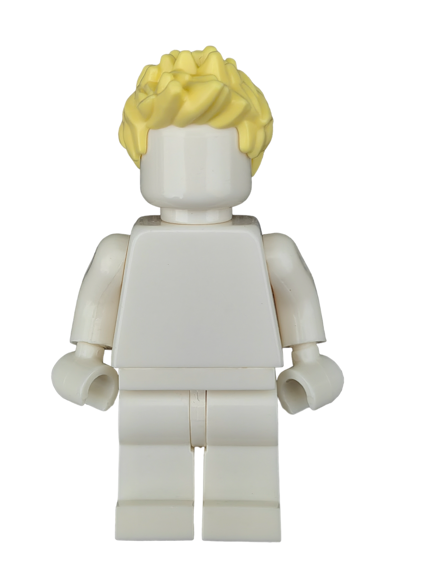 LEGO Wig, Yellow Spikey Hair - UB1202
