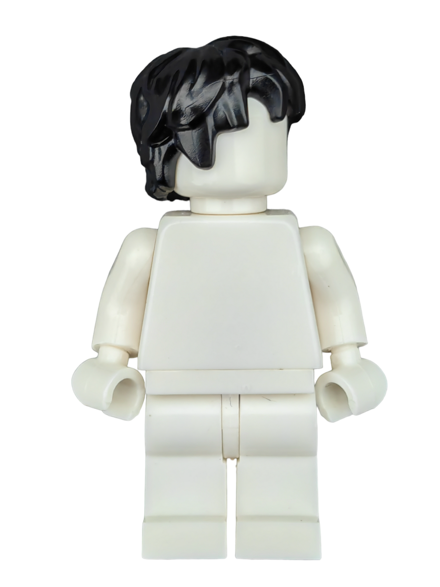 LEGO Wig, Black Hair Harry Potter Style  - UB1184