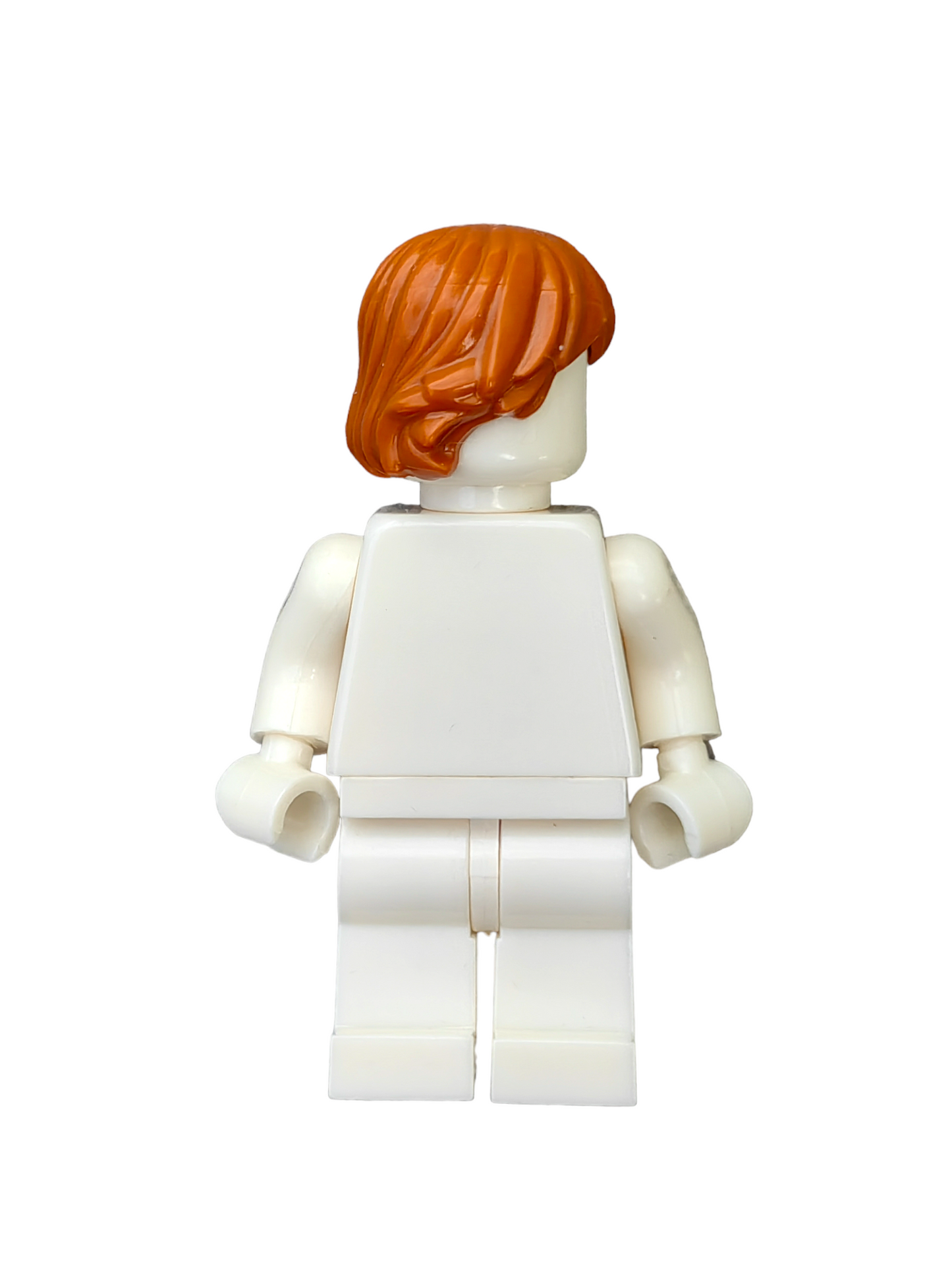 LEGO Wig, Ginger Hair With a Front Parting and Layered - UB1297