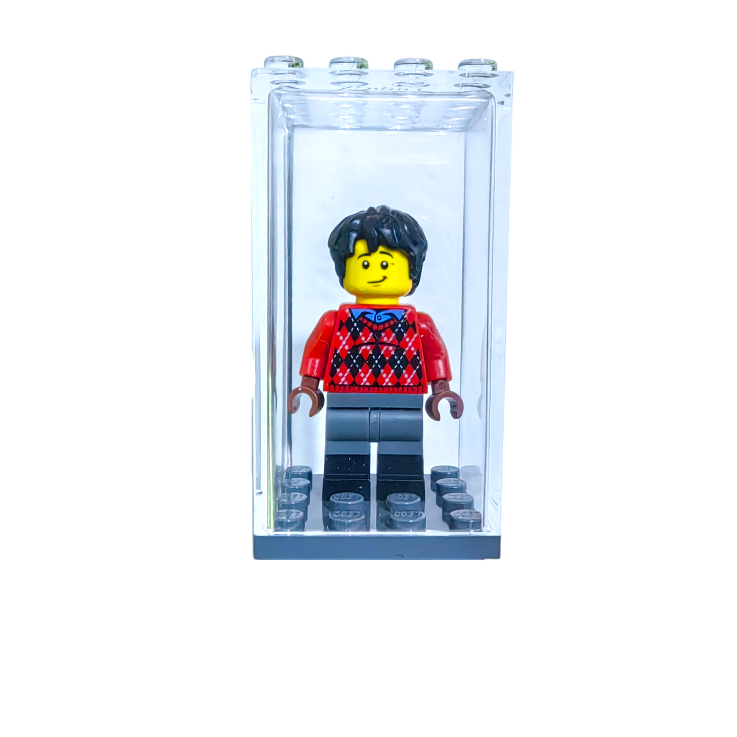 Small Minifigure Display Case