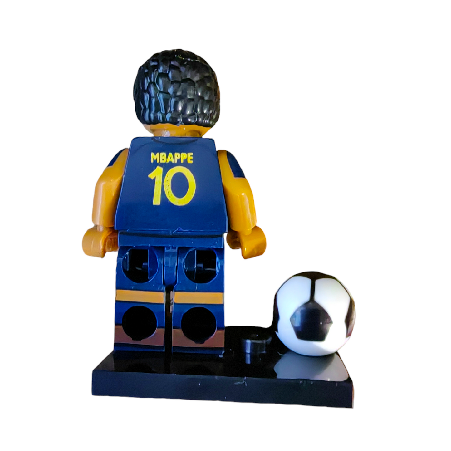 6 Deluxe Christmas Crackers with Football Minifigures