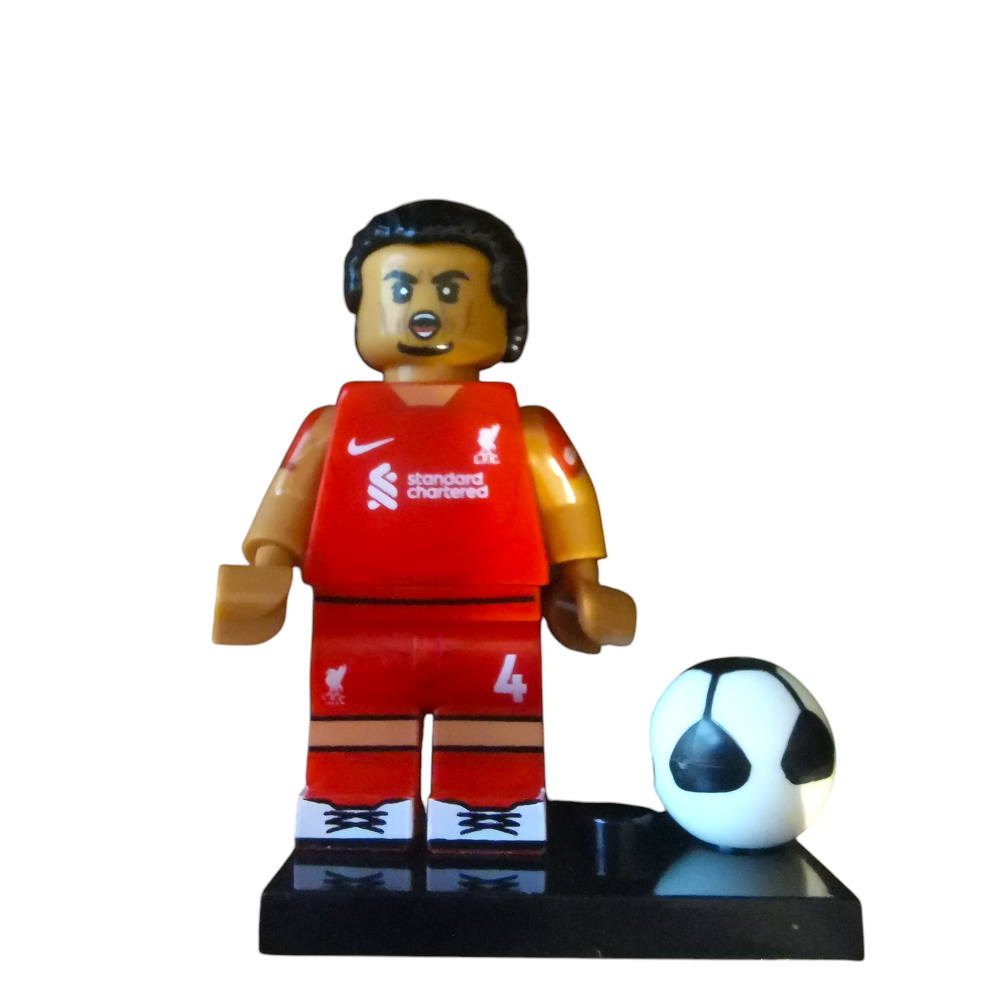 Football Team Minifigures mix and match, Birthday Toy or Gift for Christmas