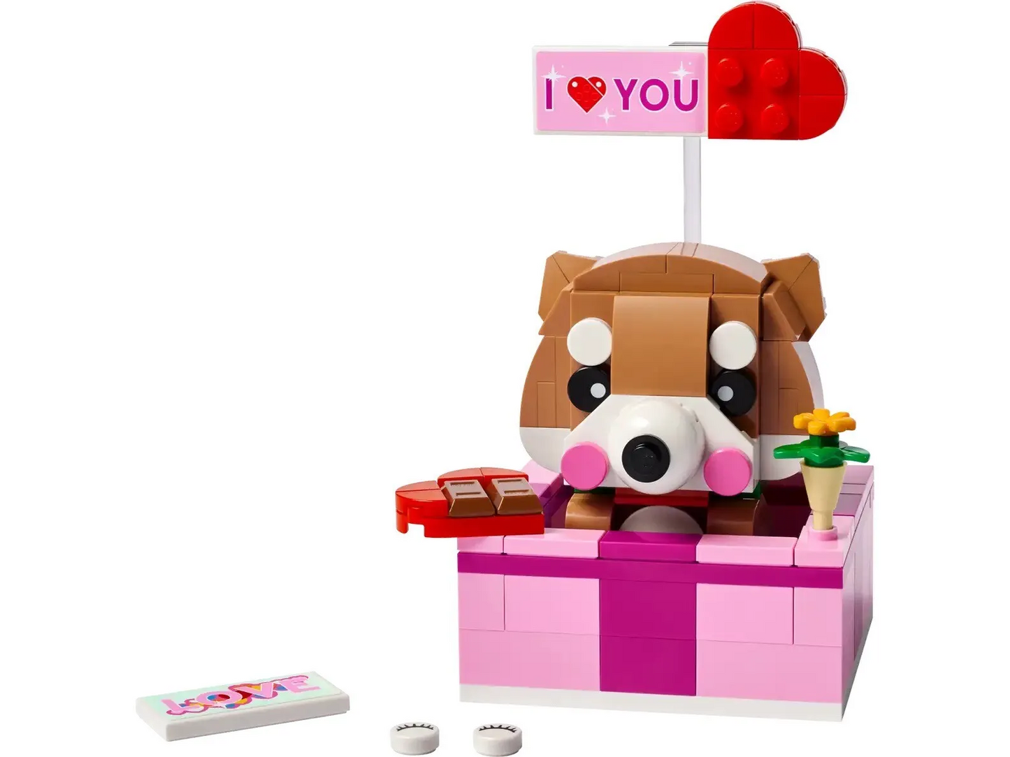 LEGO® Love Gift Box (40679)