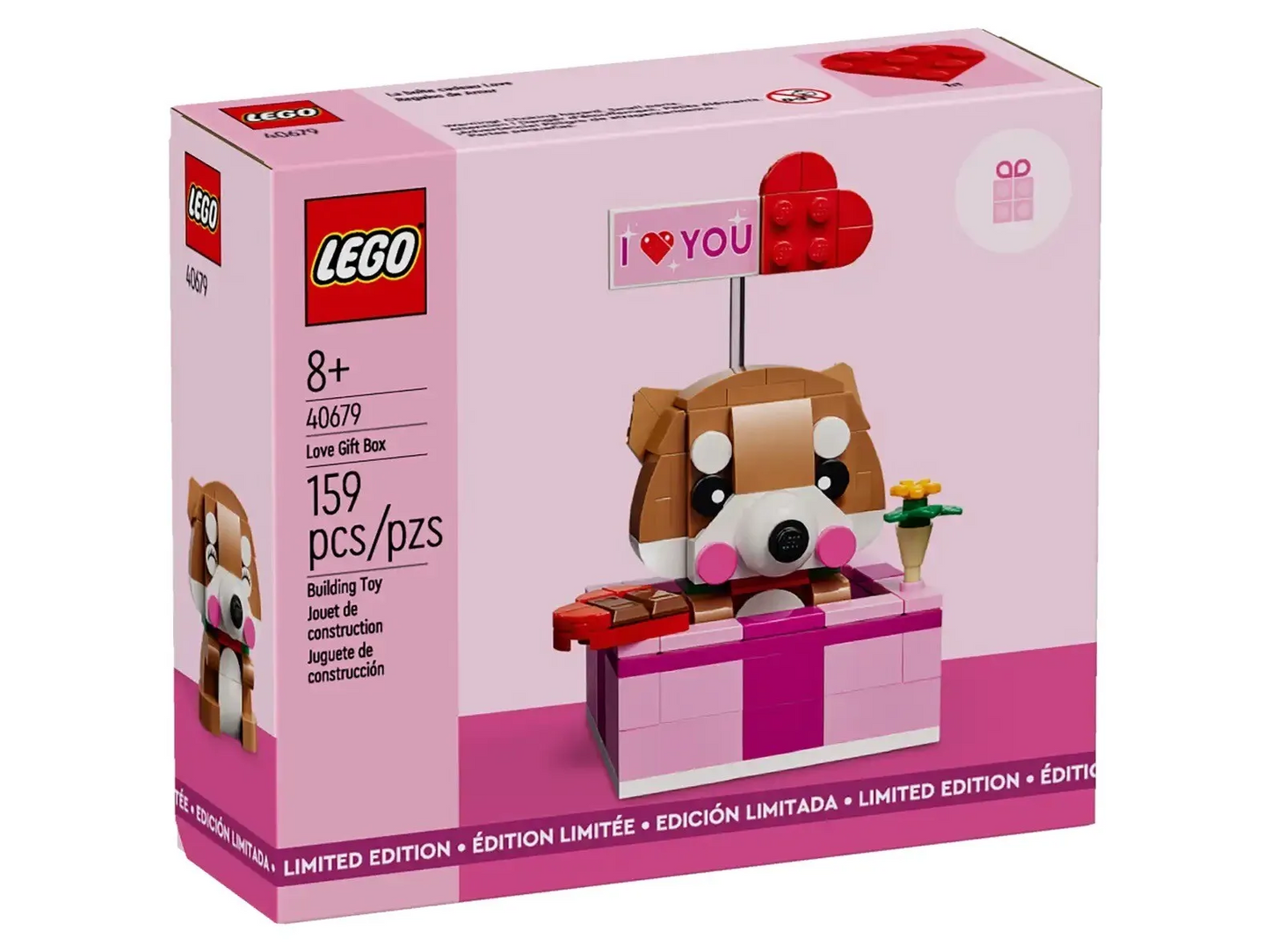 LEGO® Love Gift Box (40679)