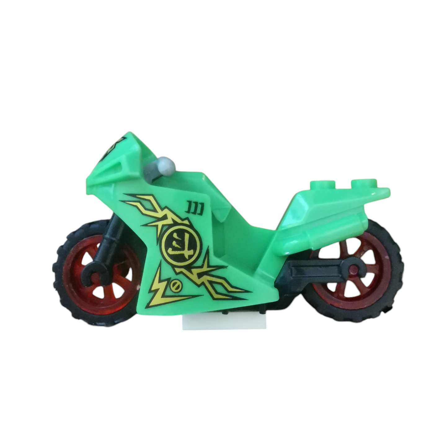 Minifigure Bikes for Racing