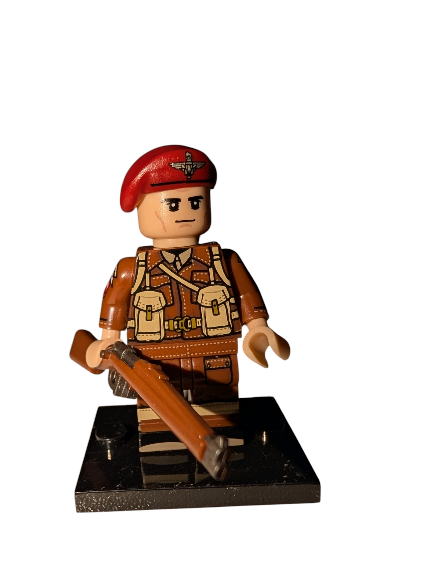Custom Lego Special Forces Minifigures, Special Air Service, KSK, Alpha Team, Navy Seal,