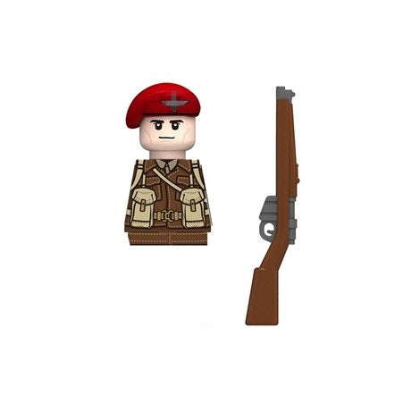 Custom Lego Special Forces Minifigures, Special Air Service, KSK, Alpha Team, Navy Seal,