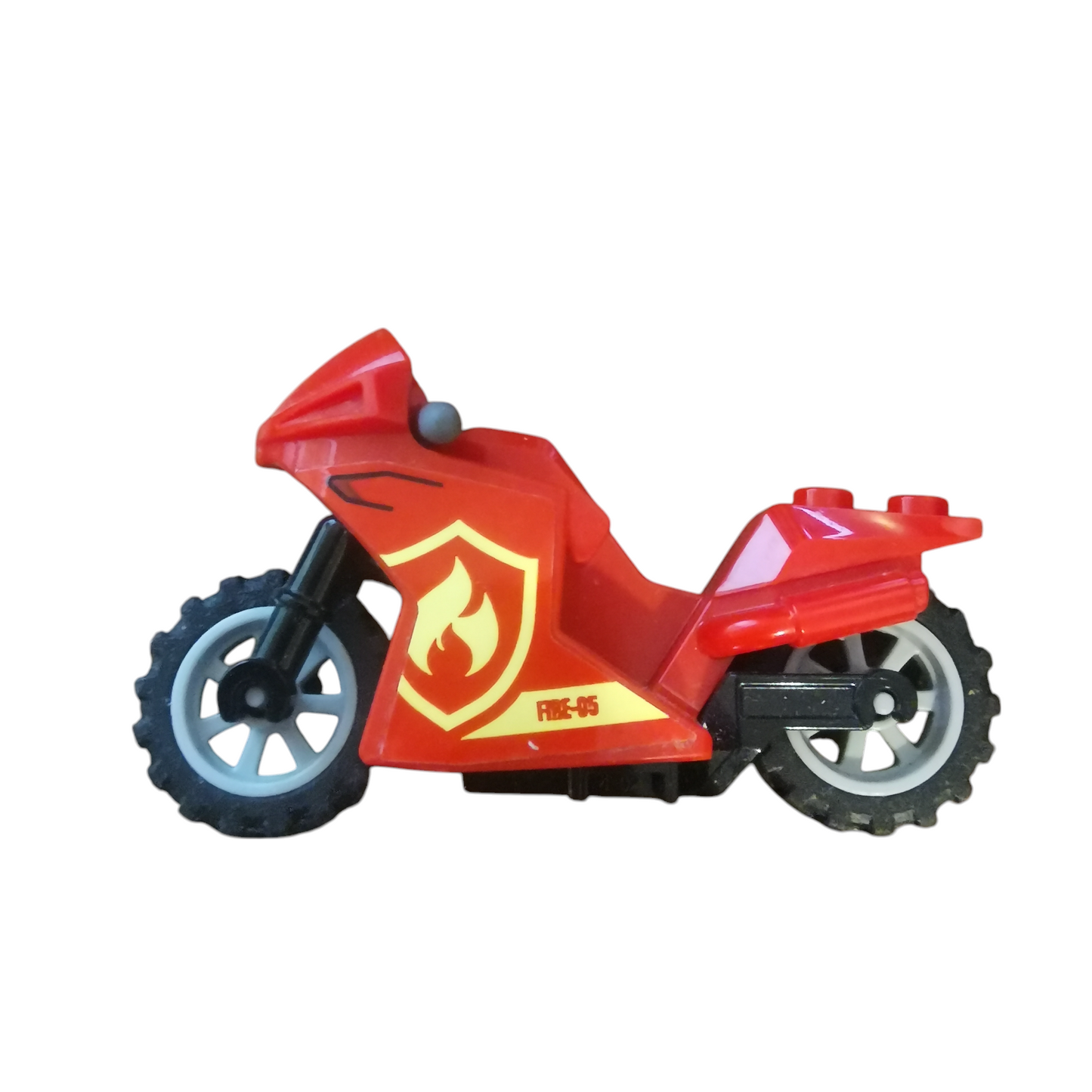 Minifigure Bikes for Racing