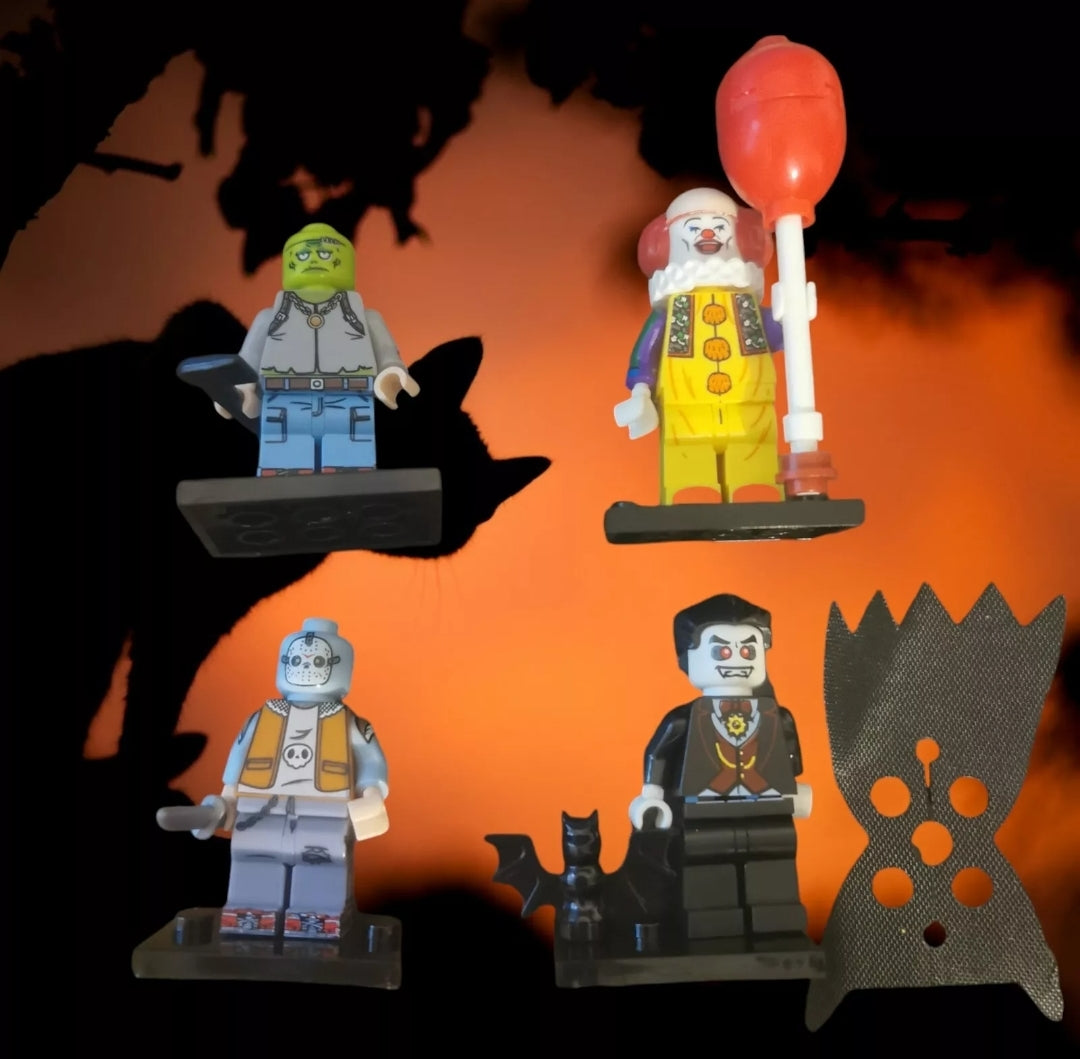 Halloween Minifigure Gifts