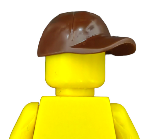 LEGO REDDISH BROWN CAP - UB1369